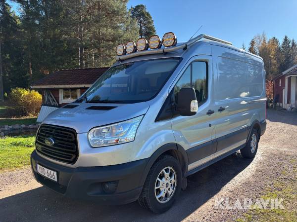 Skåpbil Ford Transit