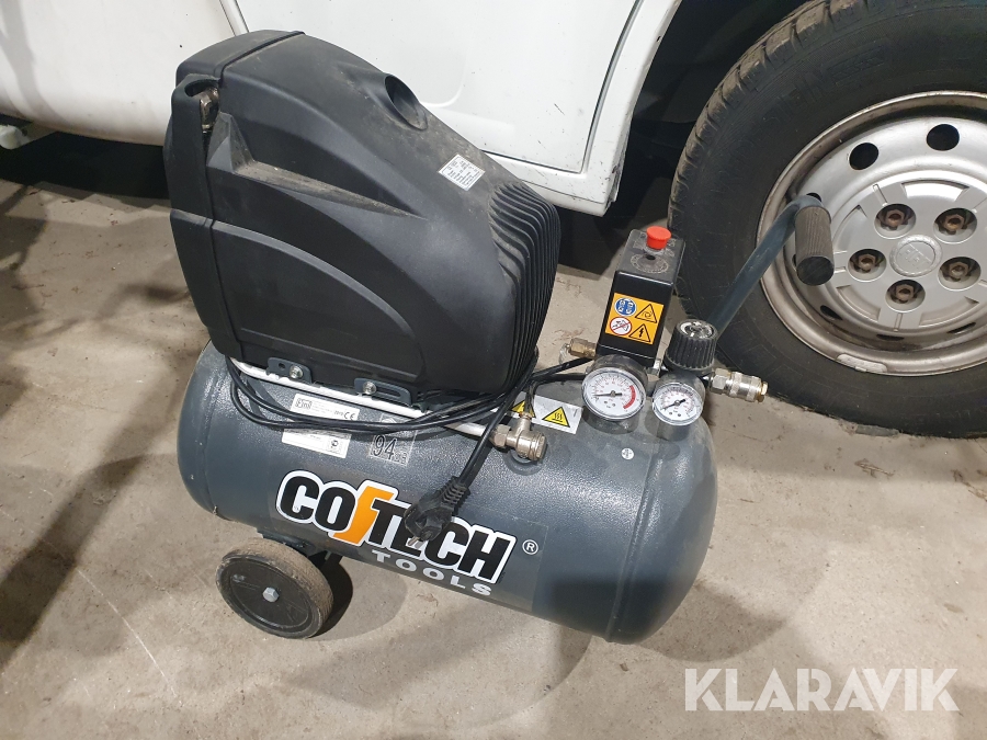 Kompressor Fini 230V 11kW