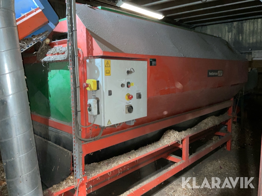 Oniontopper Holaras AS-15 ENC