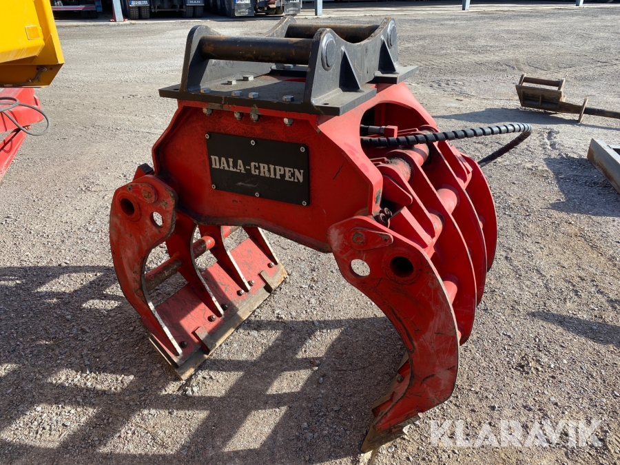 Sorteringsgrip S60 Dala-Gripen DGS35 B