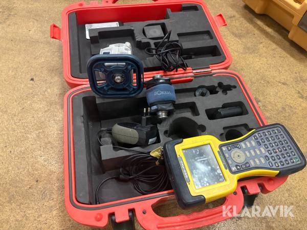 Mätinstrument Sokkia RC-PR3