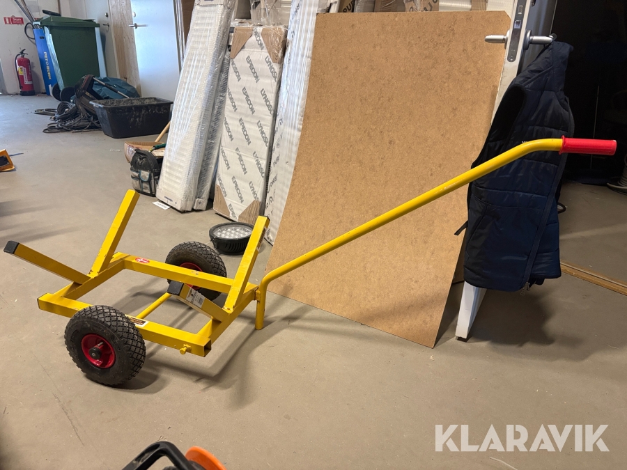 Rörvagn Ravenda TLI200