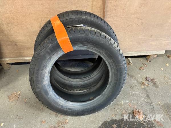 Däck Sava Eskimo s3 MS 185/65R15 2 st