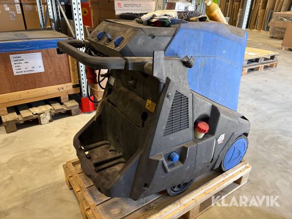 Högtryckstvätt Nilfisk MH7P