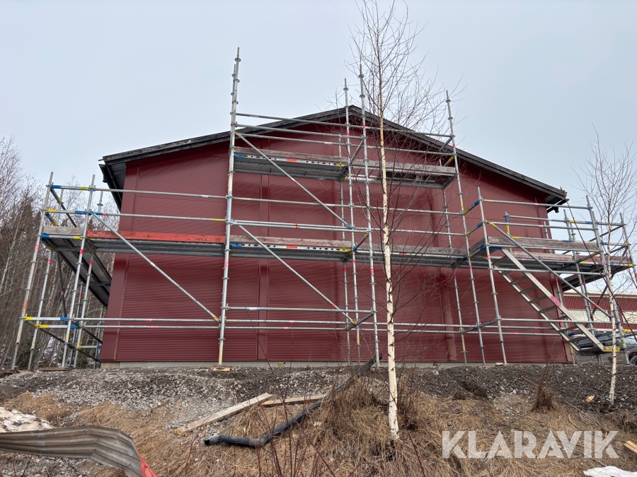 Ställning Layer/Assco/Altrad