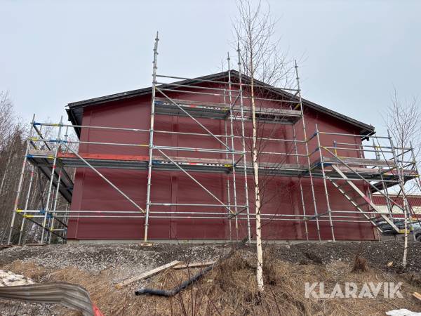 Ställning Layer/Assco/Altrad