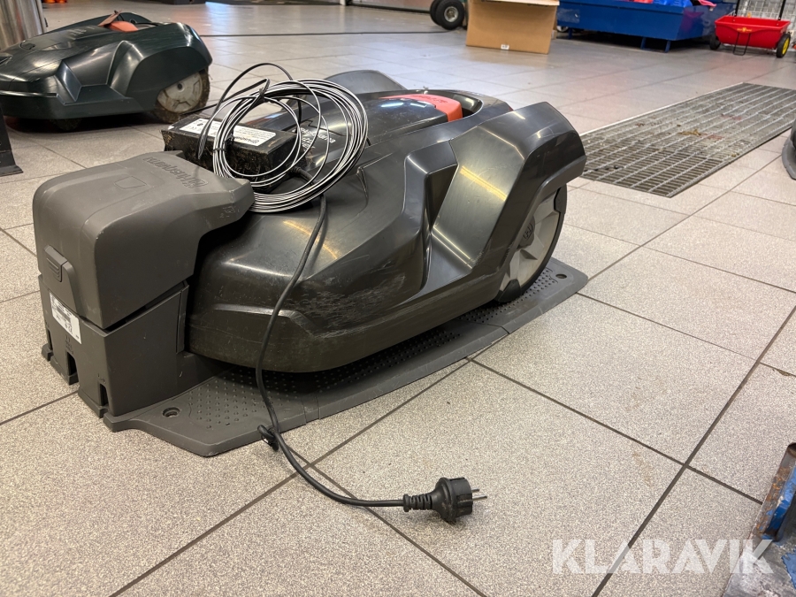 Robotgräsklippare Husqvarna Auto Mower 420