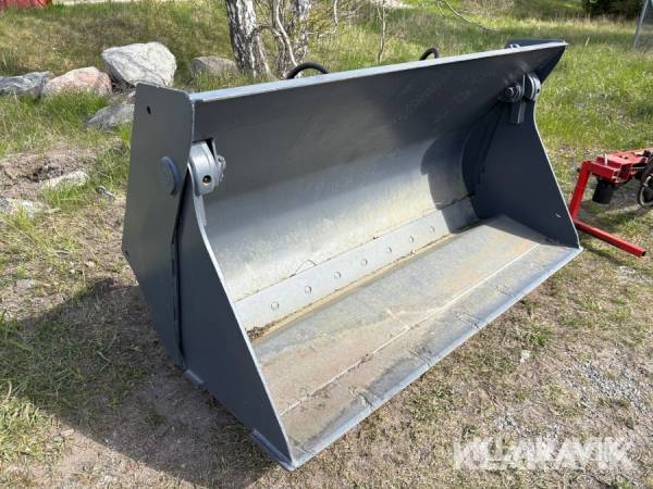 Kombiskopa Volvo L30 Fäste