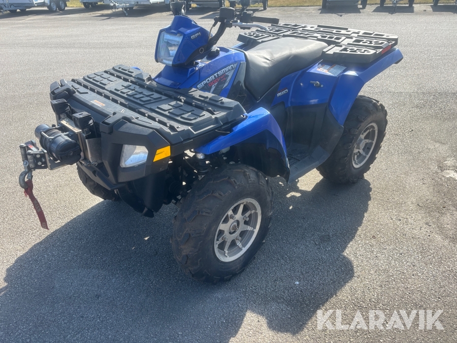 ATV Polaris Sportsman 800 EF