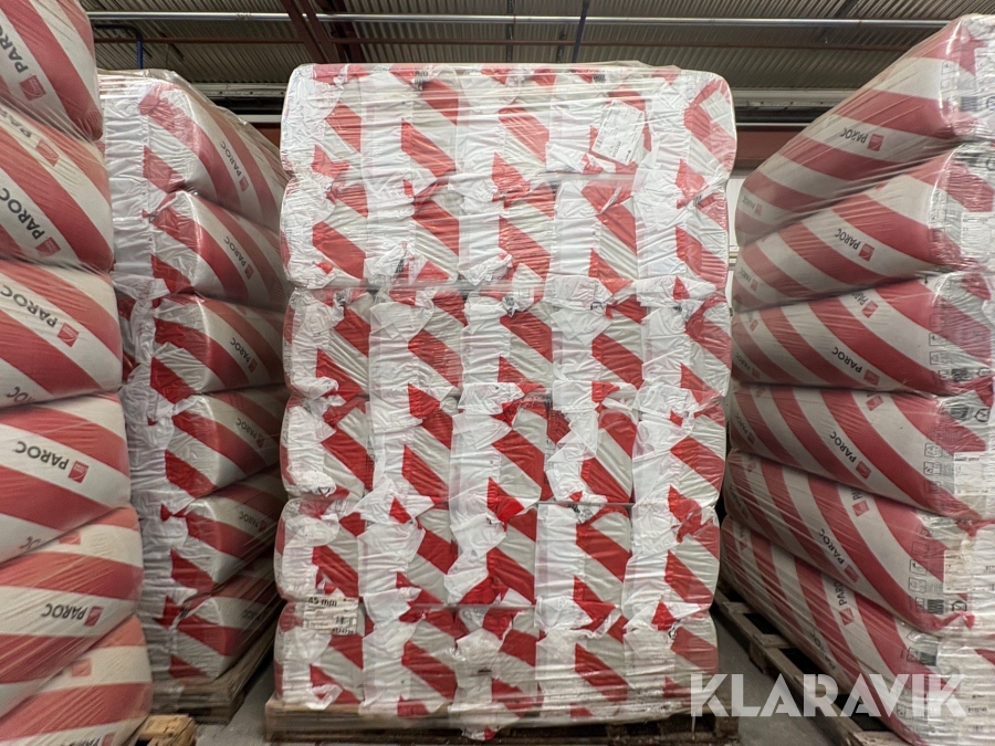 Isolering Paroc eXtra 45mm