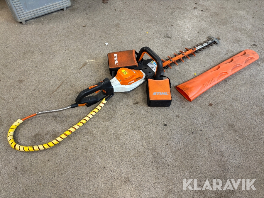 Häcksax Stihl HSA 94 R