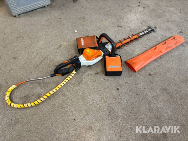 Häcksax Stihl HSA 94 R