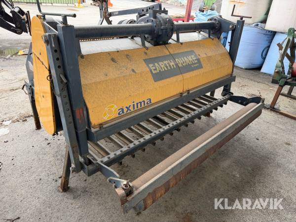 Djupluftningsmaskin Imants EQ 210 DK-R