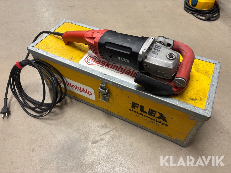 Betongslip Flex LD18-7125R