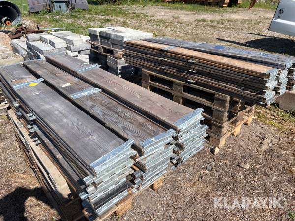 Pallkragar till EU-pall 36st