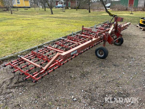 Ogräsharv Einböck 6m