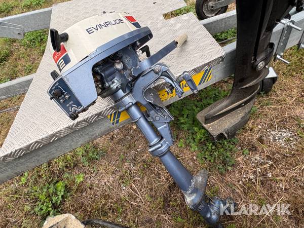 Utombordare Evinrude Mate 2