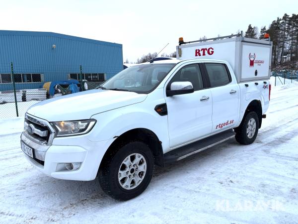 Pickup Ford Ranger 2,2