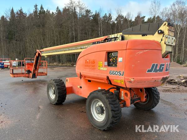 Bomlift JLG 660SJ