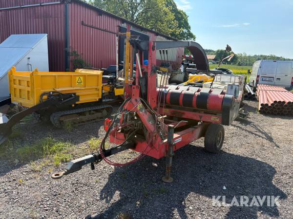 Inplastare / Balplastare Carraro RFC 2100