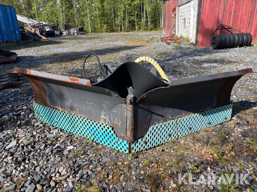 Vikplog Uni-Väg UV-240 L