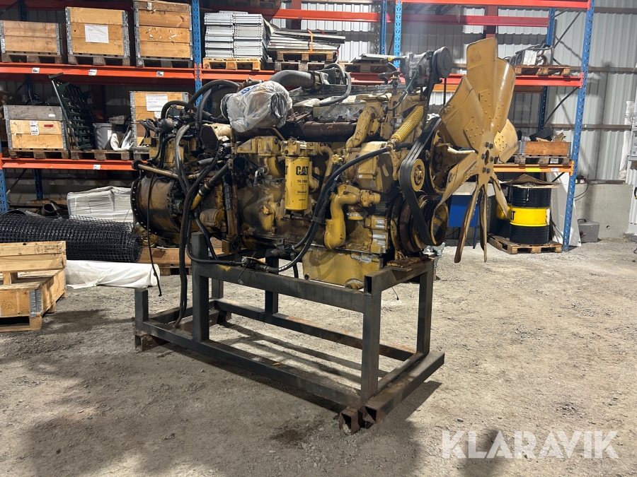 Motor CAT 3406