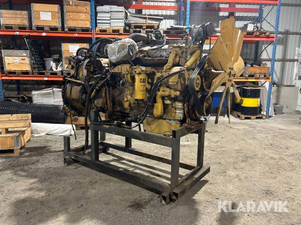 Motor CAT 3406