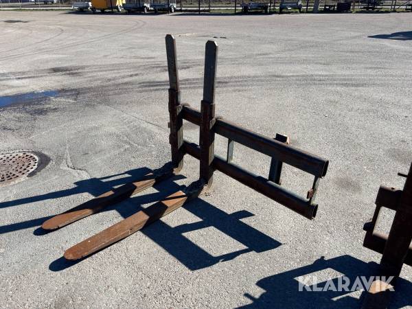 Pallgafflar Bergsjö Trima