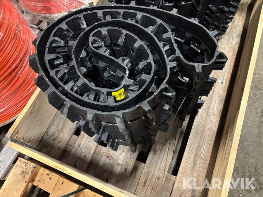 Matta till snöskoter Tundra