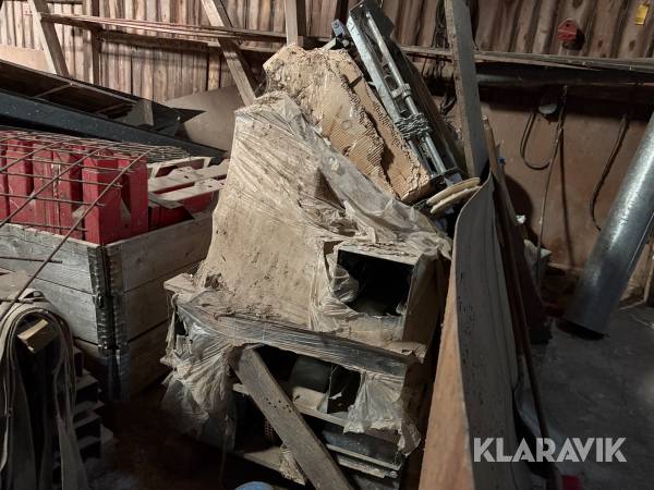 Transportör Skandia