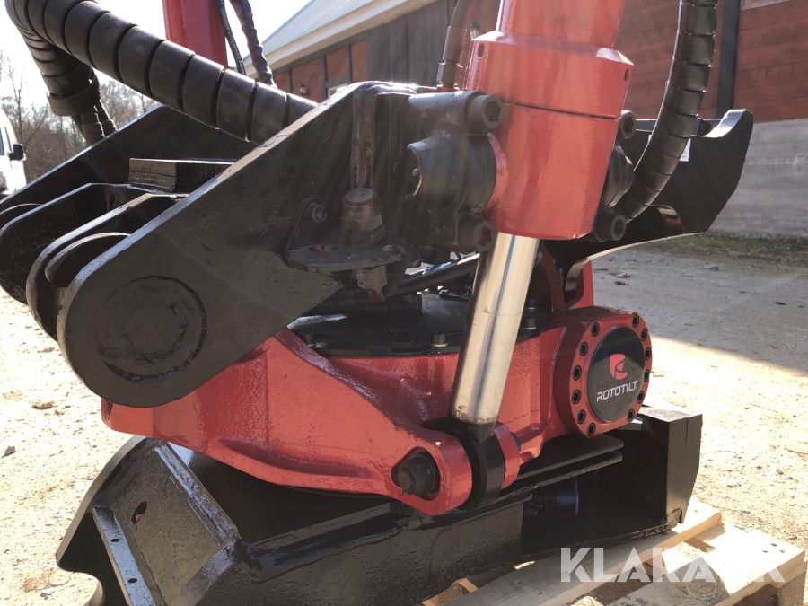Tiltrotator Rototilt RT60B