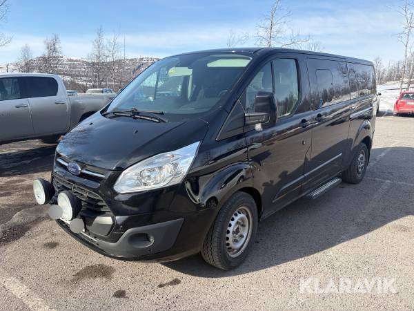 Minibuss Ford Tourneo Custom 310 1st Generation 2.0 TDCi