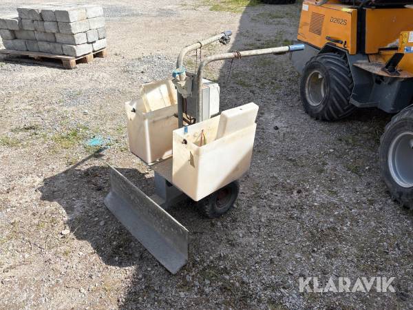 Gödselputtare