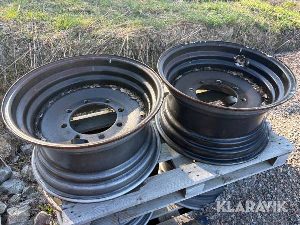 Fälgar 4 st Mefro 44888 103 DW13Lx24
