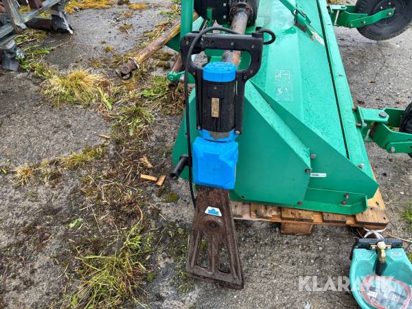 Ensilagekniv Trejon TF 2000