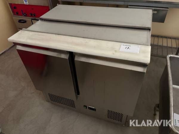 Kylbänk Mega Gastronomi Sweden S900