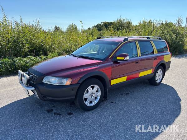 Volvo V70 Cross Contry 5D AWD