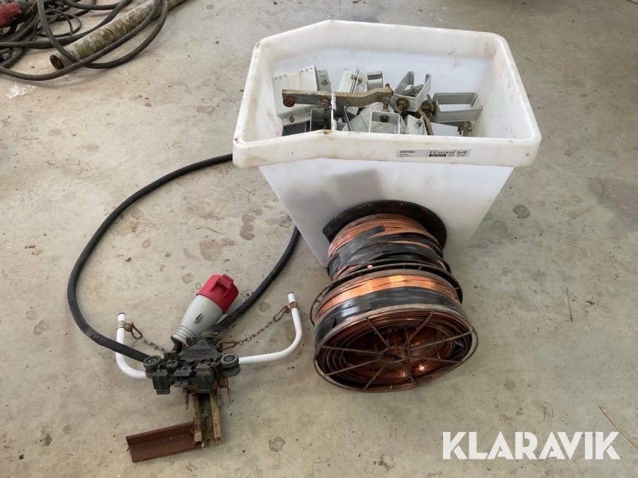 Elskenor   380 volt 65 m