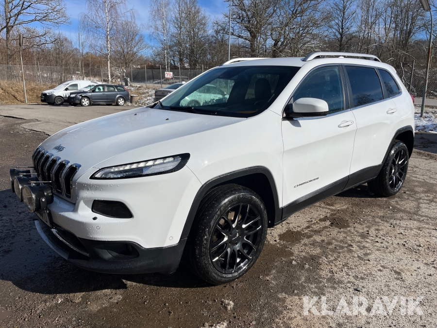 Jeep Cherokee