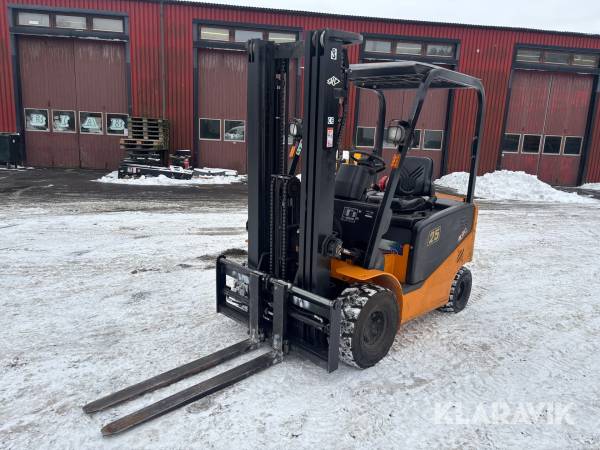 Motviktstruck Hangcha CPD25J-C1