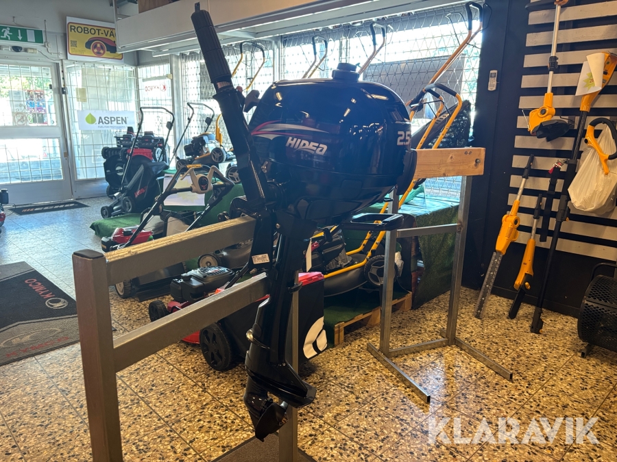 Båtmotor Hidea HDF 2.5