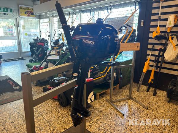 Båtmotor Hidea HDF 2.5