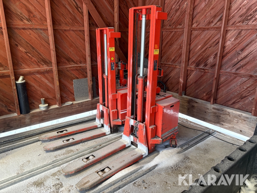 Stapellyft BT BTLSV 1200 / 5 1st