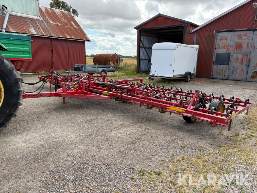 Såbäddsharv Väderstad NZ Galant 900