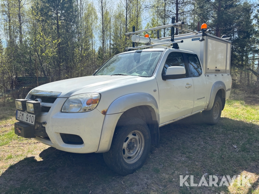 Pickup Mazda BT-50 freestyle cab 