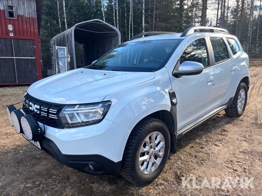 Dacia Duster 4x4