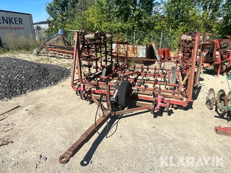 Boggiharv Väderstad