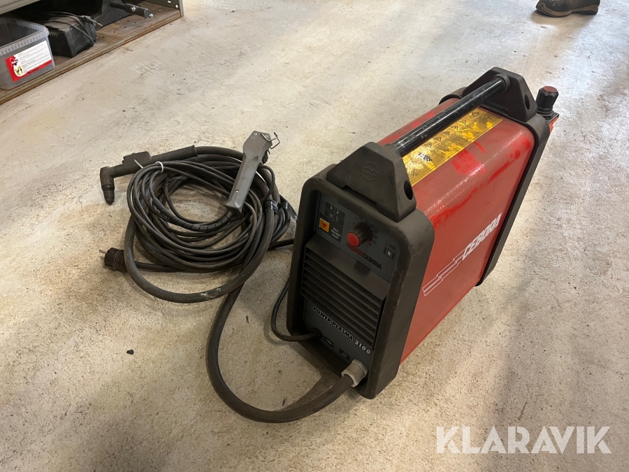 Plasmaskärare Cebora Power plasma 3100