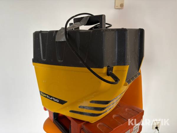 Målerimaskin Wagner W860E Twinturbo