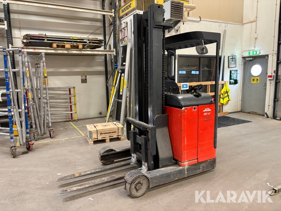 Skjutstativtruck Linde R14